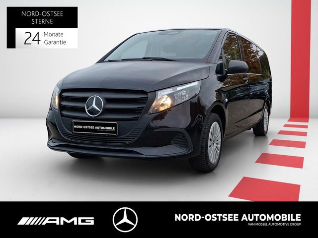 MERCEDES-BENZ VITO 116 TOURER NEUES MODELL AHK 2,5t KAM MBUX 
