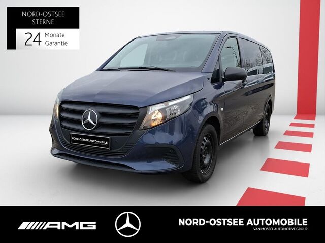 MERCEDES-BENZ VITO 116 TOURER NEUES MODELL AHK 2,5t KAM MBUX 