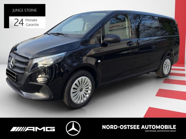 MERCEDES-BENZ VITO 116 TOURER NEUES MODELL AHK 2,5t KAM MBUX 