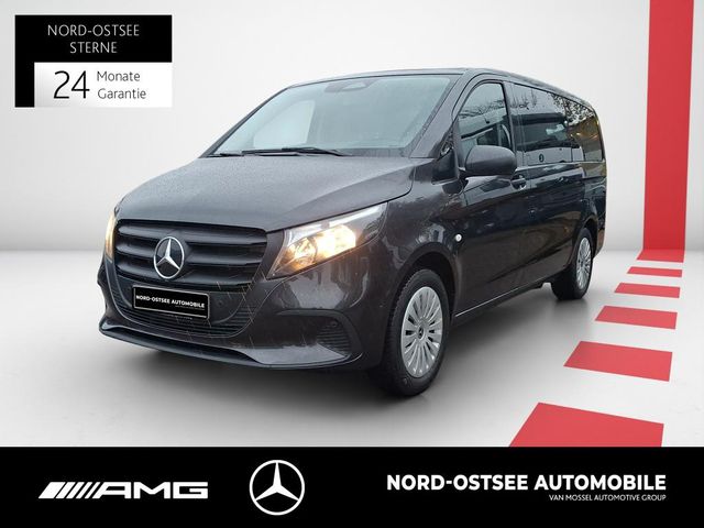 MERCEDES-BENZ VITO 116 TOURER NEUES MODELL AHK 2,5t MBUX KAM 