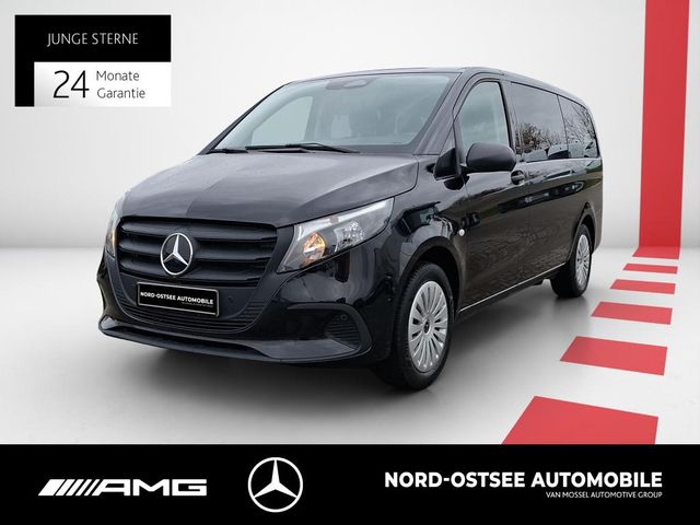 MERCEDES-BENZ VITO 116 TOURER NEUES MODELL AHK 2,5t KAM MBUX 