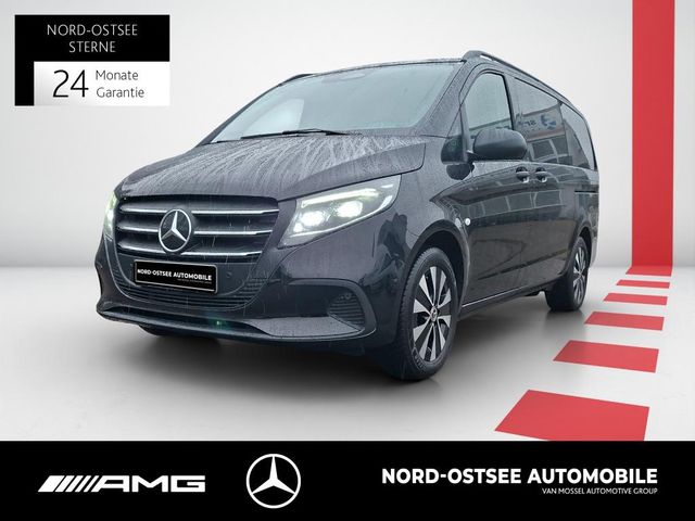 MERCEDES-BENZ VITO 116 TOURER SELECT NEUES MODELL LED AHK 2,5T 