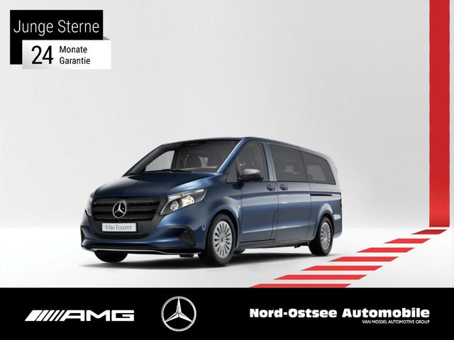 MERCEDES-BENZ VITO 116 TOURER NEUES MODELL EXTRALANG NAVI KAM 