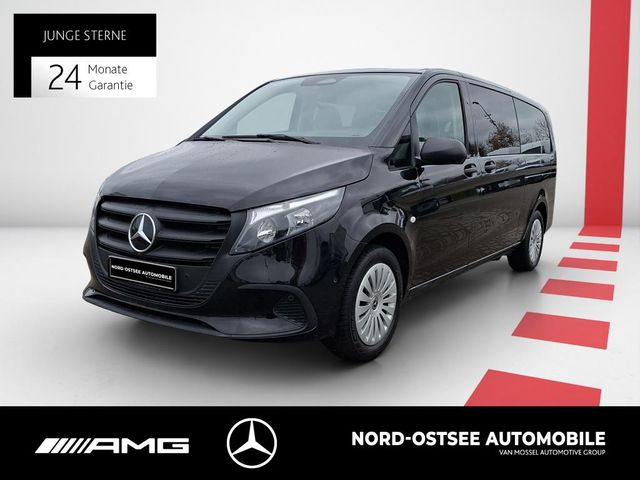 MERCEDES-BENZ VITO 116 TOURER NEUES MODELL EXTRALANG NAVI KAM 