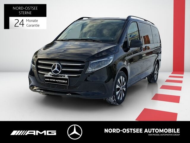 MERCEDES-BENZ VITO 116 TOURER SELECT NEUES MODELL AHK 2,5t NAV 
