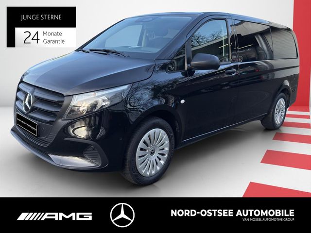 MERCEDES-BENZ VITO 116 TOURER NEUES MODELL AHK 2,5t NAV KAMERA 