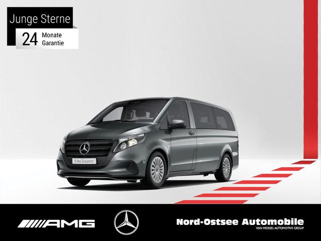 MERCEDES-BENZ VITO 116 TOURER NEUES MODELL AHK KAMERA NAVI DAB 
