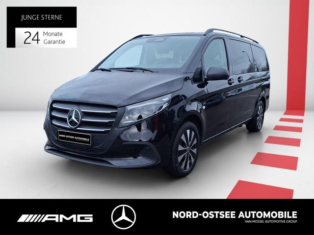 MERCEDES-BENZ VITO 116 TOURER SELECT LED AHK 2,5T 2XKLIMA NAVI 