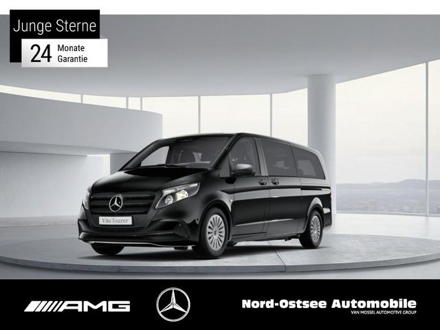 MERCEDES-BENZ VITO 116 TOURER NEUES MODELL EXTRALANG NAVI 