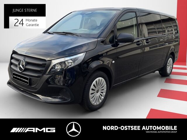 MERCEDES-BENZ VITO 116 TOURER EXTRALANG NEUES MODELL NAVI KAM 