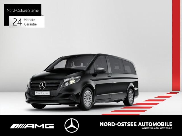 MERCEDES-BENZ VITO 116 TOURER NEUES MODELL AHK 2,5t NAV KAMERA 