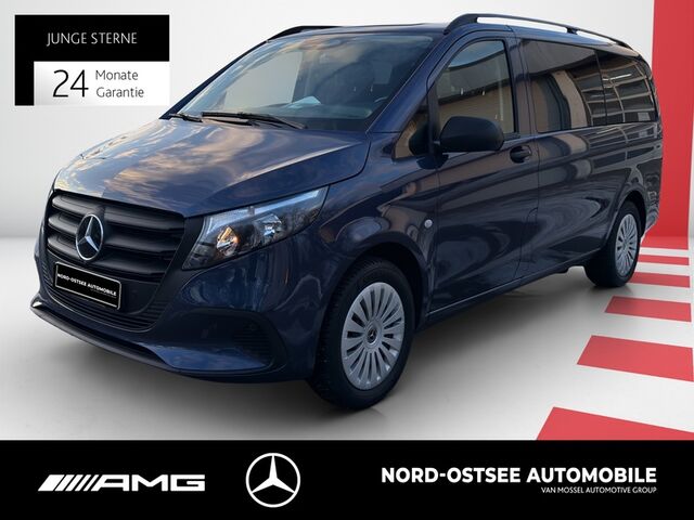 MERCEDES-BENZ VITO 116 TOURER NEUES MODELL NAVI KAMERA TEMPO 