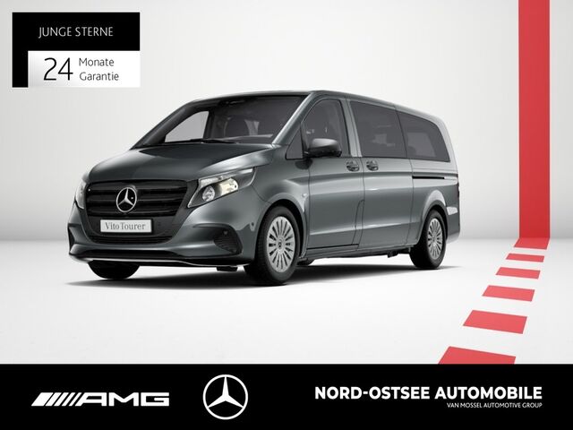 MERCEDES-BENZ VITO 116 TOURER EXTRALANG NEUES MODELL KAM NAVI 