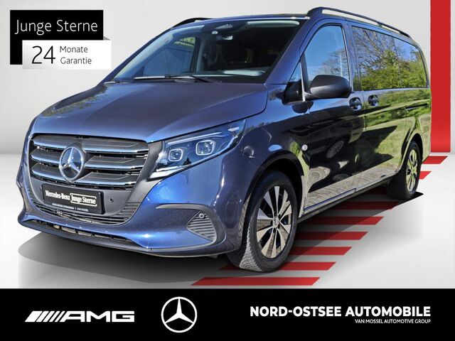MERCEDES-BENZ VITO 116 TOURER SELECT NEUES MODELL LED KAM NAVI 