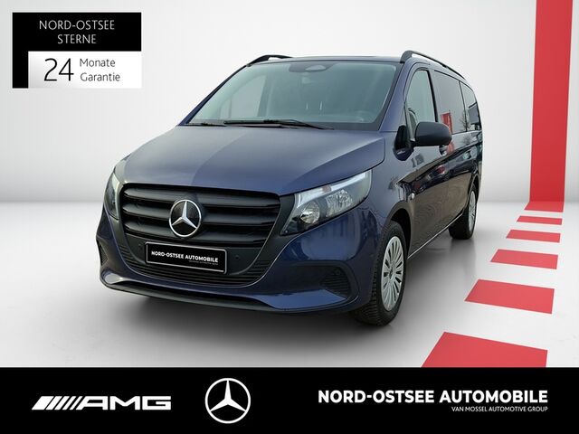MERCEDES-BENZ VITO 116 TOURER NEUES MODELL NAVI KAMERA TEMPO 