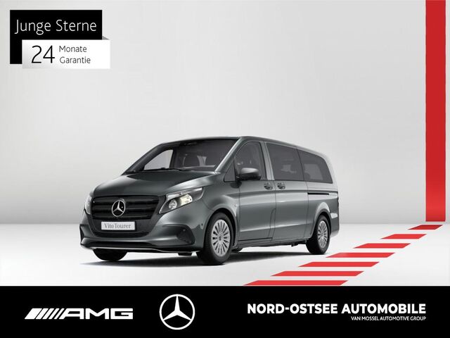 MERCEDES-BENZ VITO 116 TOURER PRO EXTRALANG NEUES MODELL AHK 