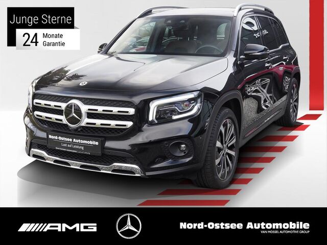 MERCEDES-BENZ GLB 200 d 4M PROGRESSIVE PANO NAVI MBUX LED [object Object]