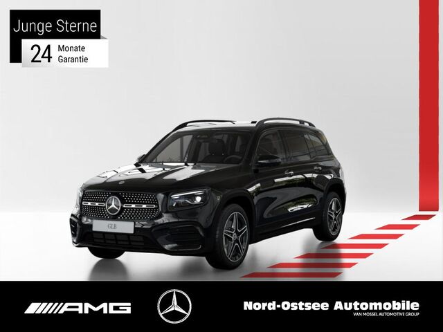 MERCEDES-BENZ GLB 200 AMG NAVI 360°-KAM SHZ KEYLESS MULTIBEAM 