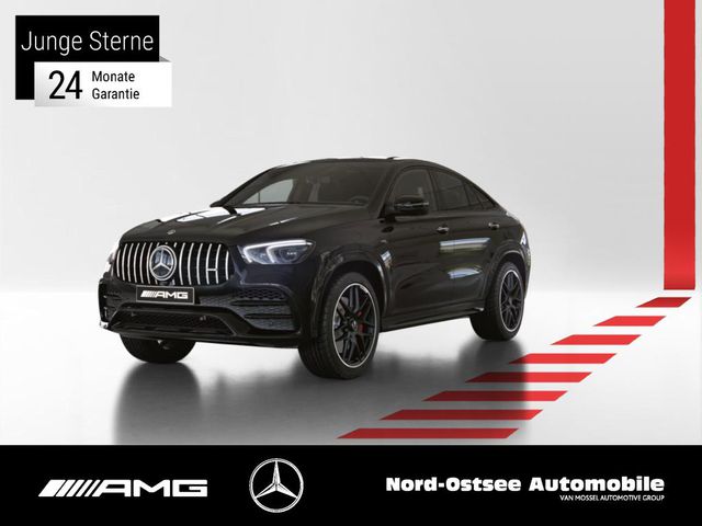 MERCEDES-BENZ GLE 53 AMG 4M+ DISTRO STHZG PANO HUD AHK 360° 