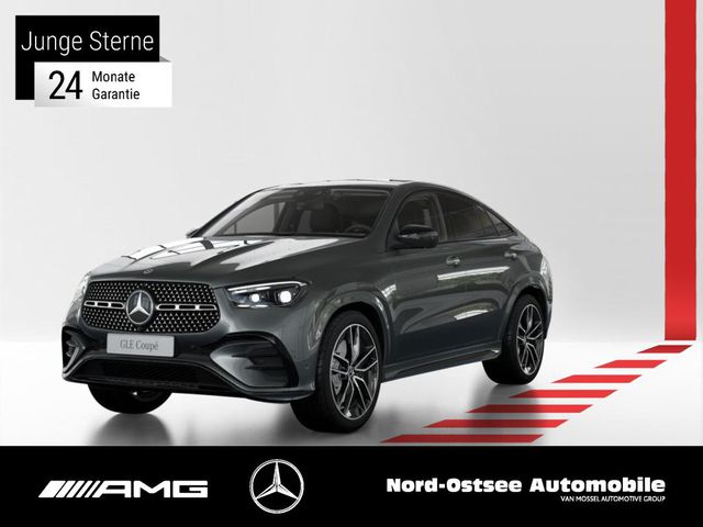 MERCEDES-BENZ GLE 450 d 4M COUPÈ AMG PANO HUD 360° AHK NIGHT