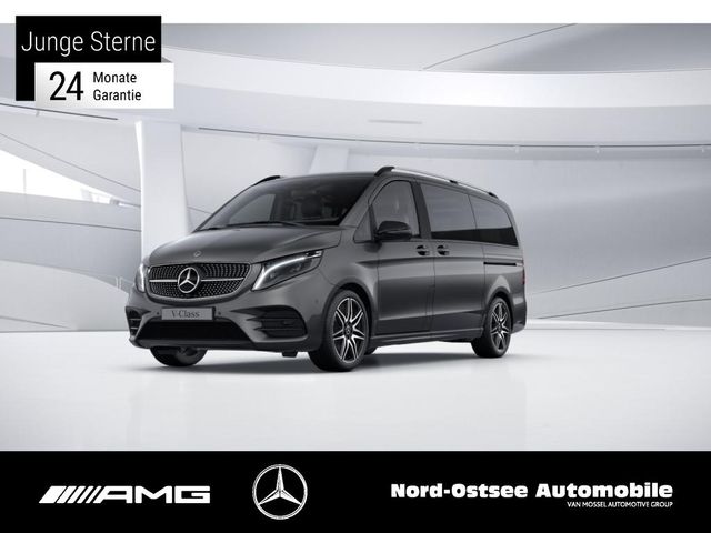 MERCEDES-BENZ V 300 EXCLUSIVE EDITION AMG 4MATIC STANDHZG 360° 