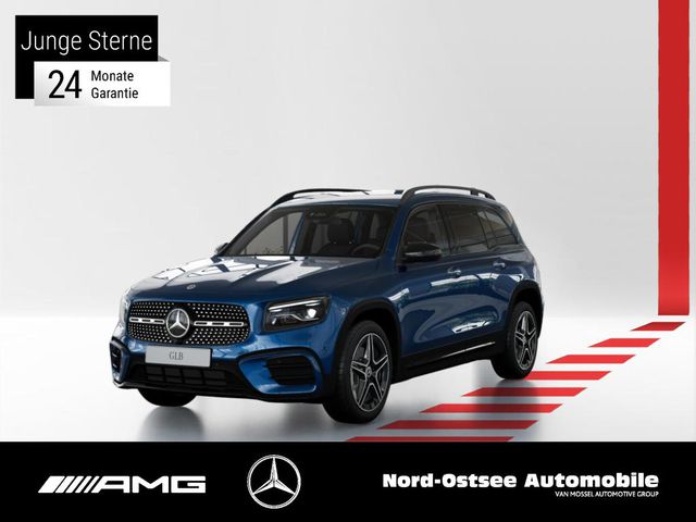 MERCEDES-BENZ GLB 200 AMG MULTIBEAM KEYLESS-GO NIGHT 