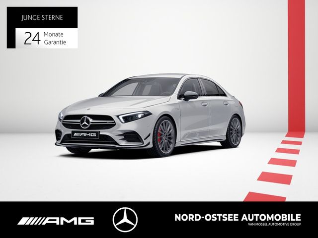 MERCEDES-BENZ A 35 AMG 4M EDITION 55  360° KAMERA STANDHZG LED 