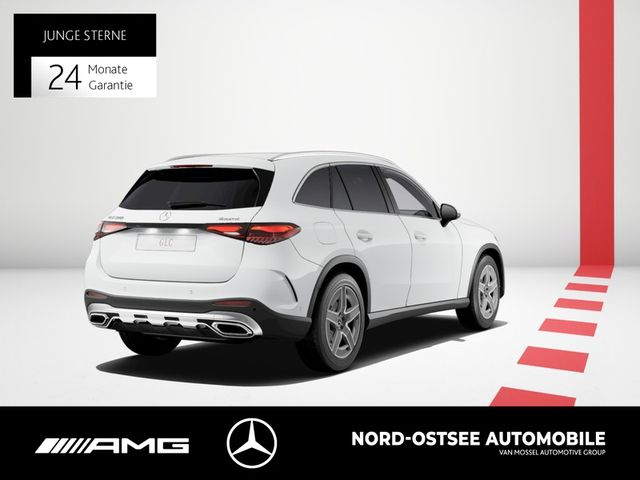 MERCEDES-BENZ GLC 200 4M AMG DISTRO KAMERA LED 9G NAVI SITZHZG 