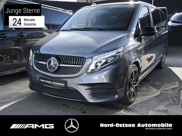 MERCEDES-BENZ V 250 EDITION AMG LED KAMERA TEMPOMAT 