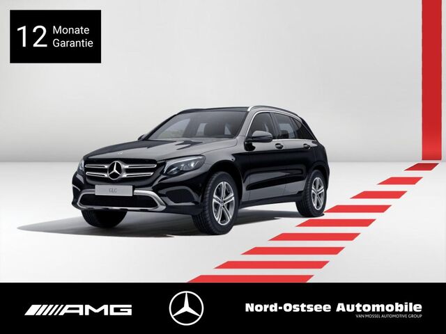 MERCEDES-BENZ GLC 220 d EXCLUSIVE 4M KAMERA MBUX PANO TEMPO 