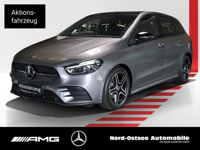MERCEDES-BENZ B 200 AMG NIGHT PANO MULTIBEAM 360° DISTRONIC 