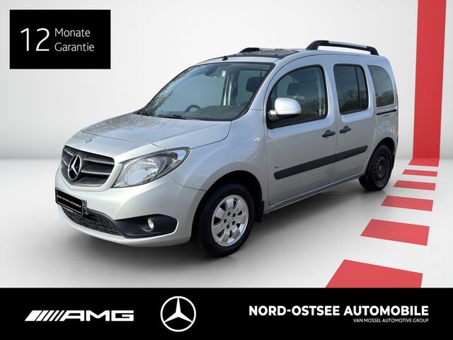 MERCEDES-BENZ CITAN 109 TOURER EDITION  KLIMAANLAGE NAVI 