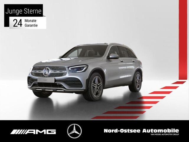 MERCEDES-BENZ GLC 200 AMG MULTIBEAM KAMERA SHZ TOTW NAVI PDC [object Object]
