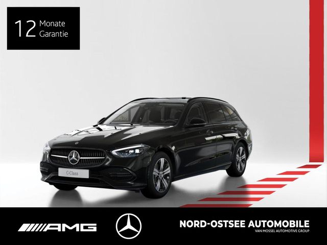 MERCEDES-BENZ C 200 T d AVANTGARDE KAMERA TEMPO SHZ LED NIGHT 