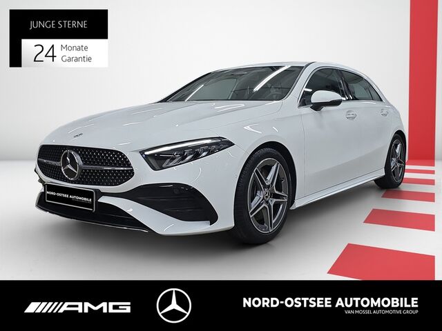 MERCEDES-BENZ A 250 4M AMG ADV.+ LED KAMERA KEYLESS SHZ KAMERA 