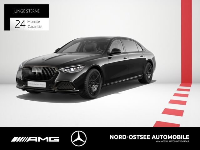 MERCEDES-BENZ S 680 Maybach NIGHT-SERIES NP314.188,- 