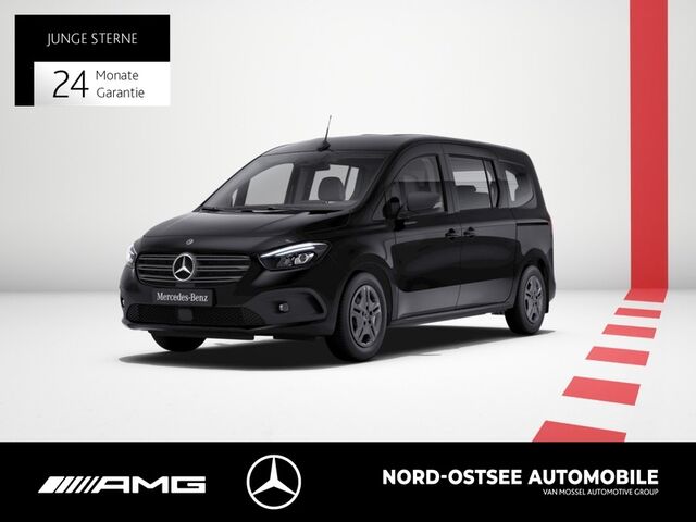 MERCEDES-BENZ CITAN 113 TOURER PRO LANG AUTOM MBUX LED NAVI 