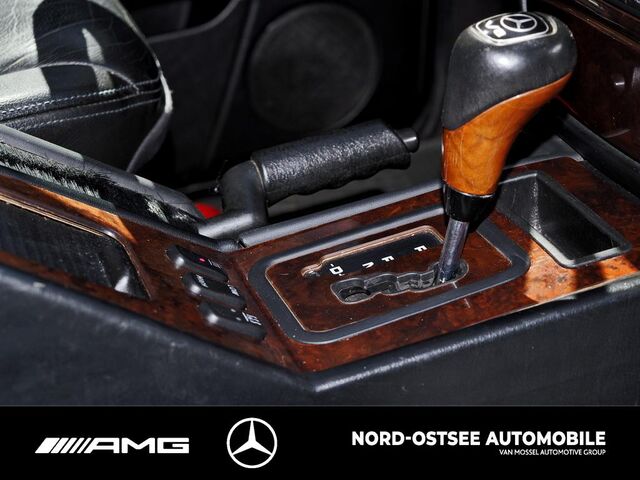 MERCEDES-BENZ G 400  AHK PARKTRONIC STANDHZ COMAND SITZHZG