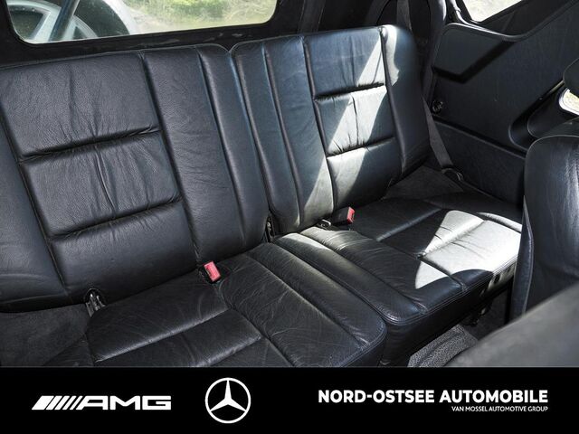 MERCEDES-BENZ G 400  AHK PARKTRONIC STANDHZ COMAND SITZHZG
