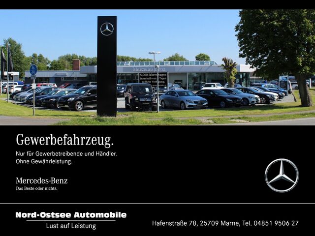 MERCEDES-BENZ G 400  AHK PARKTRONIC STANDHZ COMAND SITZHZG