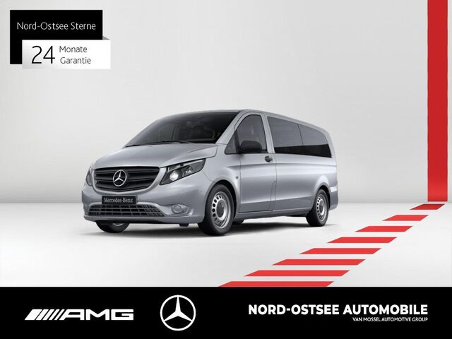 MERCEDES-BENZ VITO 116 TOURER PRO AHK TEMPOMAT KAMERA 