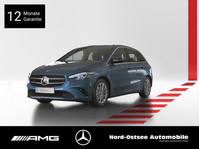 MERCEDES-BENZ B 180 PROGRESSIVE AHK LED KAMERA TEMPOMAT SHZ 