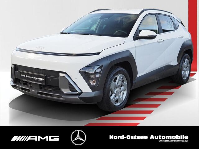 HYUNDAI KONA 1.0 T-GDI TREND 2WD NAVI KAMERA LED LHZ SHZ 