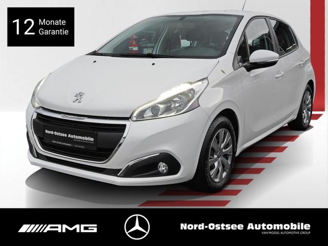 PEUGEOT 208 1.2 12V PURETECH 82 ACTIVE TEMPOMAT SHZ PDC