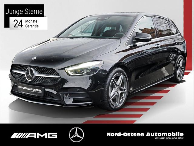 MERCEDES-BENZ B 200 AMG AHK HUD 360° DISTRO MULTIBEAM PANO LHZ 
