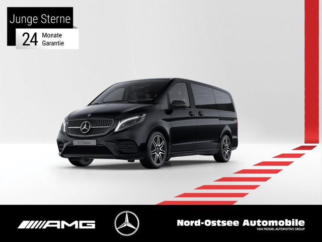 MERCEDES-BENZ V 300 AVANTGARDE EDITION AMG 4MATIC AHK LED 