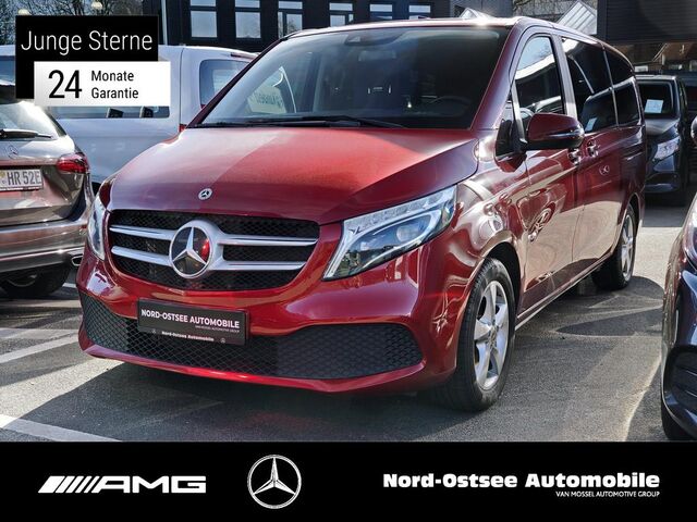 MERCEDES-BENZ V 250 EDITION  LED TEMPOMAT 9G TRONIC KAMERA AHK 