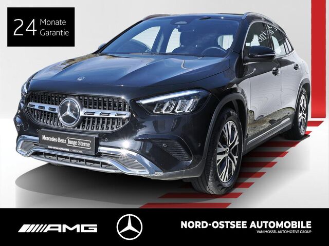 MERCEDES-BENZ GLA 200 d PROGRESSIVE AHK ADV SHZ KAMERA LED 