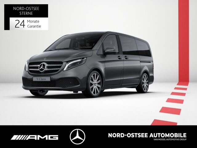 MERCEDES-BENZ V 220 EDITION  LED KAMERA KLIMAAUTOMATIK DAB 