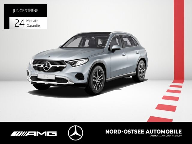 MERCEDES-BENZ GLC 220 d 4M AVANTGARDE ADV PANO LED KAMERA SHZ 